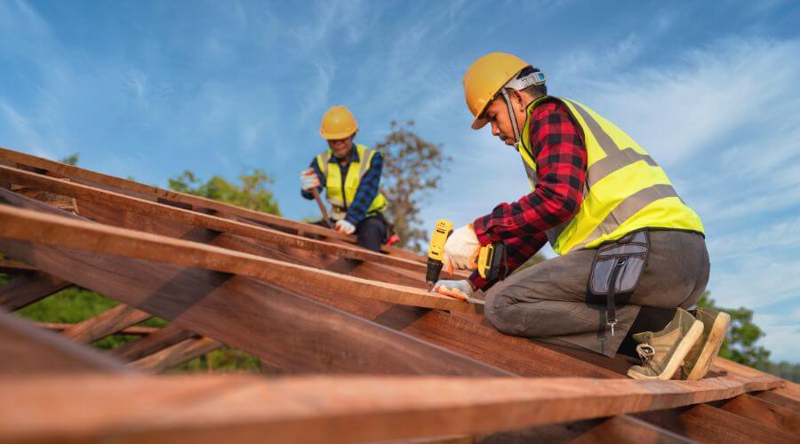 Expert new roof installation services in Rocky Point, NY